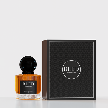 The History Behind Scent: Amber Oasis