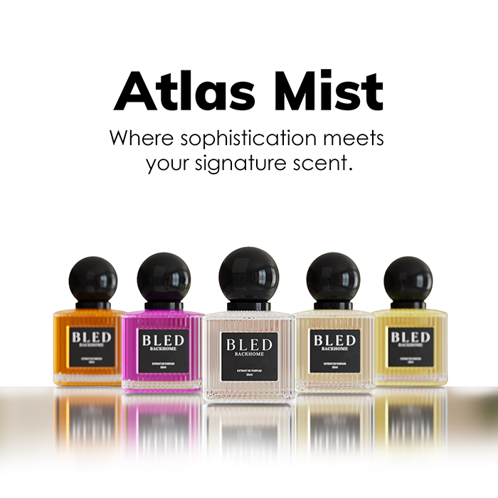 Atlas Mist (Unisex)