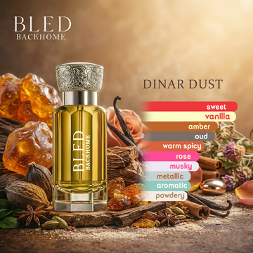 Dinar dust