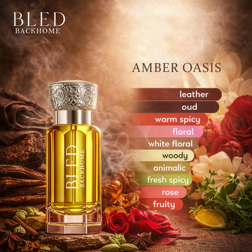 Amber Oasis