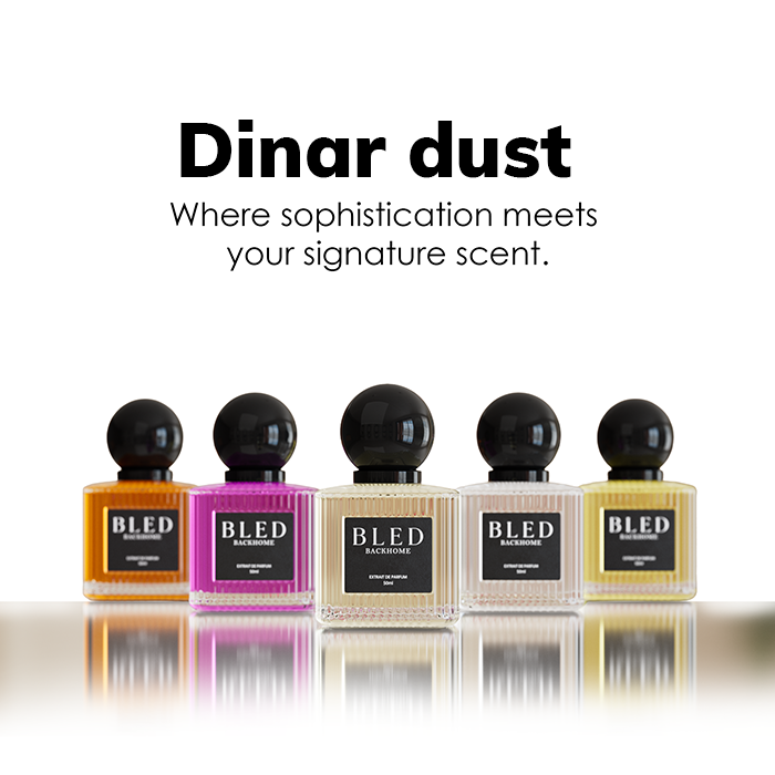 Dinar dust