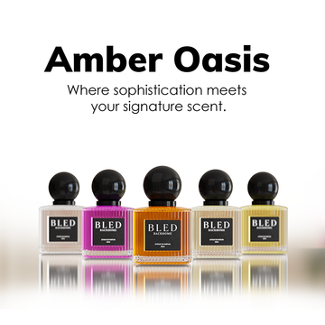 Amber Oasis