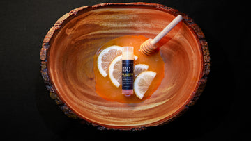 Sidr Honey and Lemon