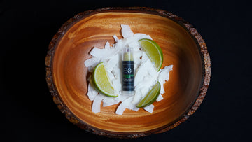 Coconut and Lime