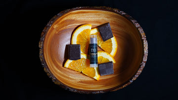 Orange and Cocoa